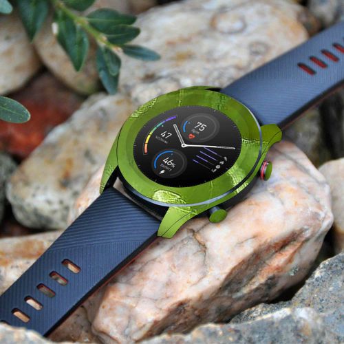 Honor_watch magic_Green_Crystal_Marble_4